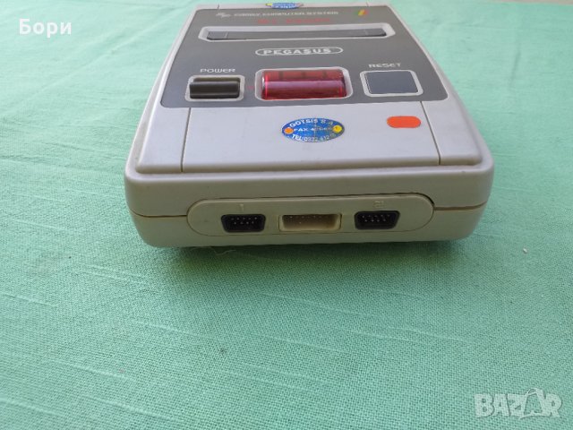  Pegasus MT-888DX Nintendo  (NES), снимка 2 - Nintendo конзоли - 34046386