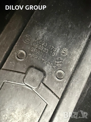 Куфар за мотор BMW R1200RT, снимка 5 - Части - 53774915