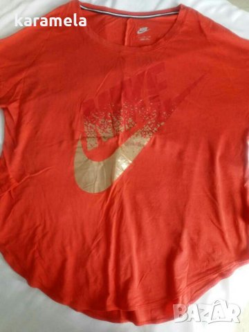 Блузка Найк, снимка 4 - Тениски - 29219230