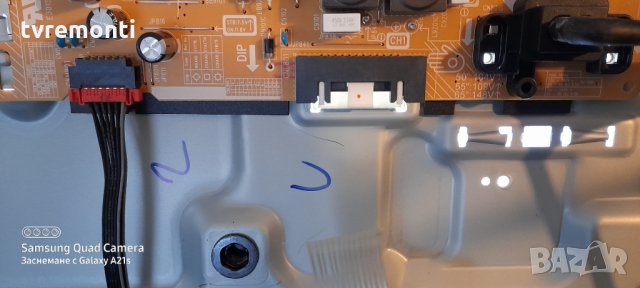 Захранваща платка ,BN44-00932C, L55E6_NHS,, снимка 4 - Части и Платки - 31388852