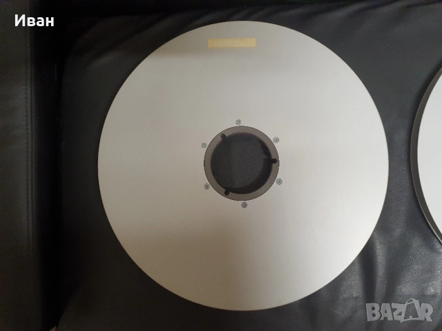 Ampex 35.5 cm 1/2" 1/4", снимка 7 - Друга електроника - 52006690