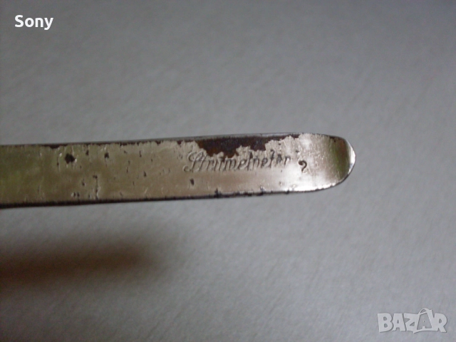 Стари германски машинки за подстригване., снимка 11 - Антикварни и старинни предмети - 52577665