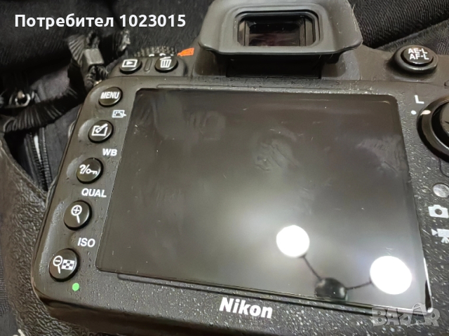 Nikon D600 15 000 кадъра, снимка 6 - Фотоапарати - 52650945