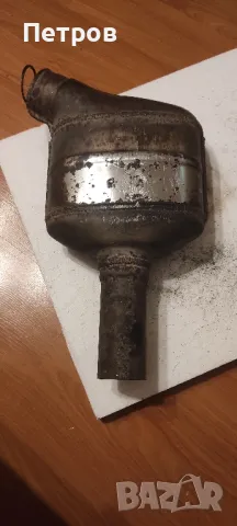 Катализатор свален от Мерцедес W203, 2003г., снимка 2 - Части - 47316975