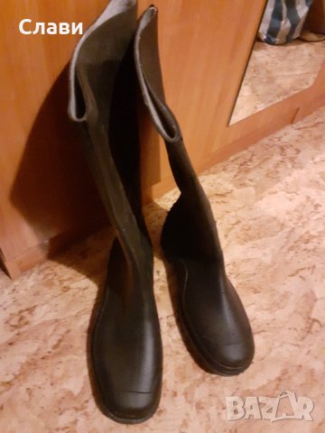 продавам мъжки ботуши, нови български , снимка 2 - Мъжки ботуши - 31647003