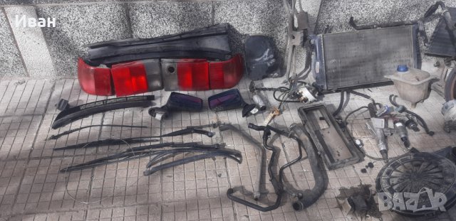  Audi 80 B4 на части, снимка 3 - Автомобили и джипове - 29225664