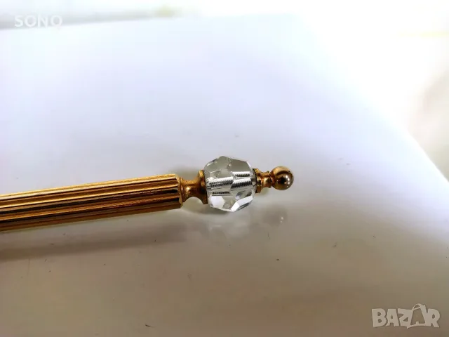 Много Красив Нож За Писма, снимка 3 - Антикварни и старинни предмети - 49641088