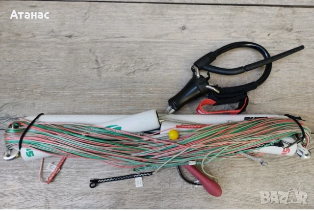 Кайт бар F-One 45см 4х22м линии