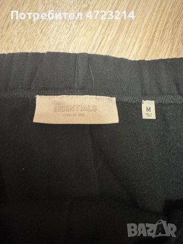 Essentialss FOG pants , снимка 3 - Други - 53377822