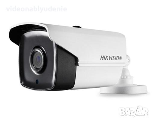 Универсална HIKVISION EXIR IP67 Водоустойчива Камера FULLHD 1920х1080p 2MPx 40/80Метра Нощно Виждане, снимка 7 - HD камери - 40597919