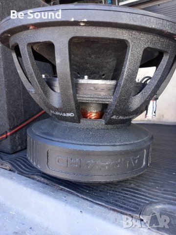 SPL Субуфер 15" Deaf bonce DB-SA415 d2 3500w Rms 7000w Max , снимка 14 - Тонколони - 42500436