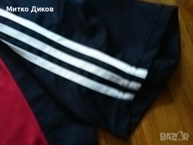 Байерн Мюнхен футболна тениска маркова на Адидас 2001-2003 домакини размер ХЛ, снимка 6 - Футбол - 38773328