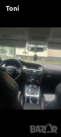 Ауди А5 спотрбек 3.0 дизел, снимка 4 - Автомобили и джипове - 55803724