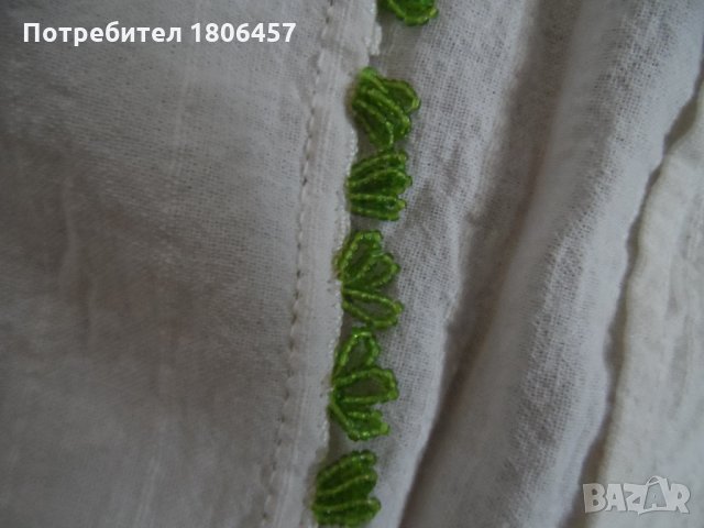 Риза, снимка 3 - Антикварни и старинни предмети - 30835662