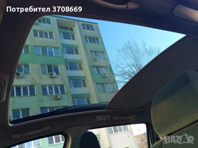 Пежо 307 SW 2000 90 к.с, снимка 8 - Автомобили и джипове - 53144565
