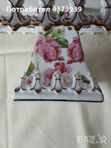 Поднос за торта, снимка 3 - Прибори за хранене, готвене и сервиране - 52708571