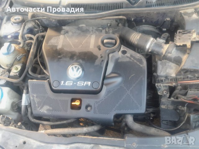 Vw Golf 4, 1.6 sr, 2000 г на части, снимка 2 - Автомобили и джипове - 42732038