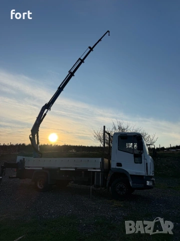 Камион ивеко 80е21