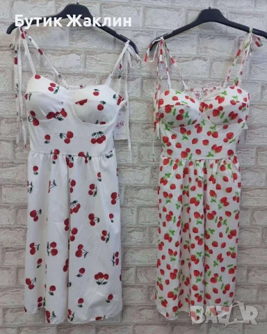 Дамски рокли, снимка 1