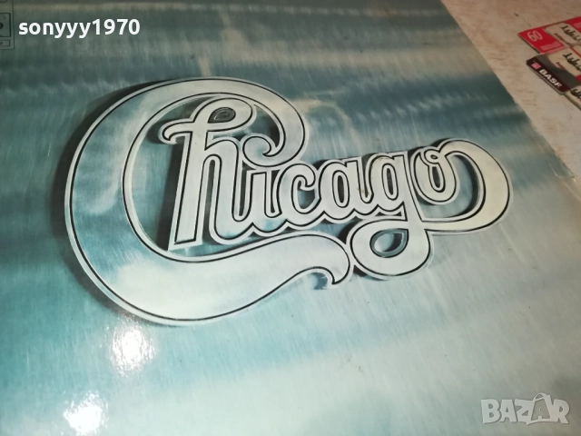 CHICAGO-ВНОС АНГЛИЯ 1410251939, снимка 3 - Грамофонни плочи - 52055439