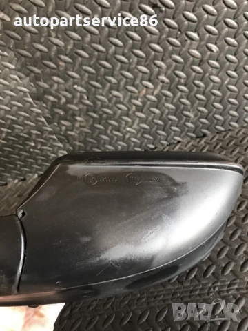 Огледало за предна дясна врата Rhd за Mercedes W639 Vito (2008-2013) 021033 A6398100719, снимка 3 - Части - 53888995