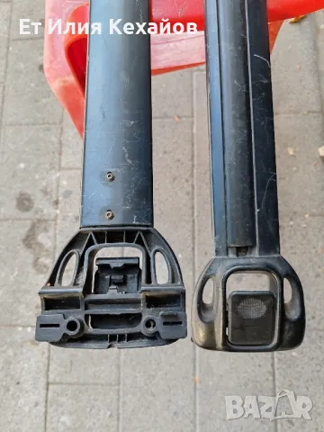  Багажни греди Chrysler voyager , снимка 4 - Аксесоари и консумативи - 47662259