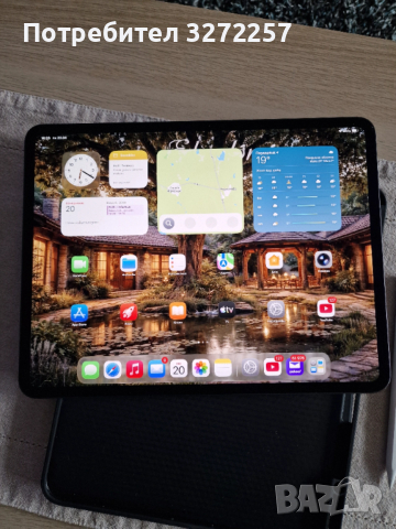 iPad 13 pro (M5), снимка 3 - Таблети - 54256677