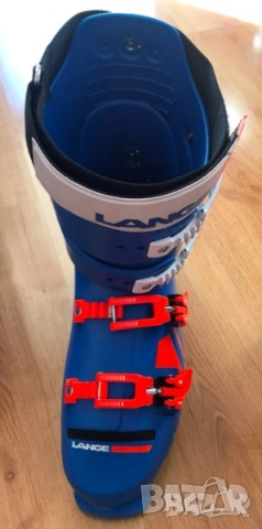 Състезателни обувки LANGE RS 110 WIDE №29 - 29,5  399лв , снимка 5 - Зимни спортове - 52084995