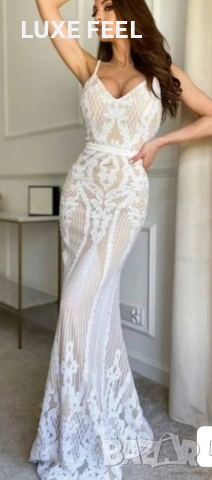 💎 Официална Рокля , снимка 3 - Рокли - 54237447