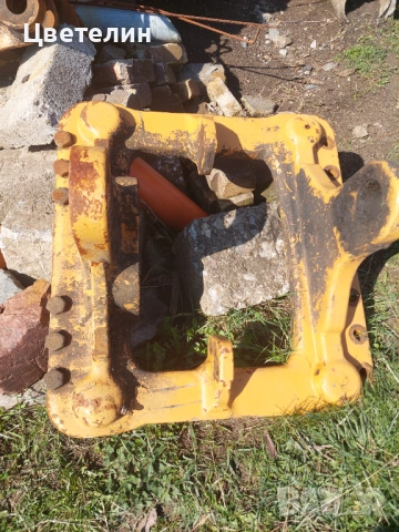 Магаре за багер Case, снимка 7 - Индустриална техника - 54171573