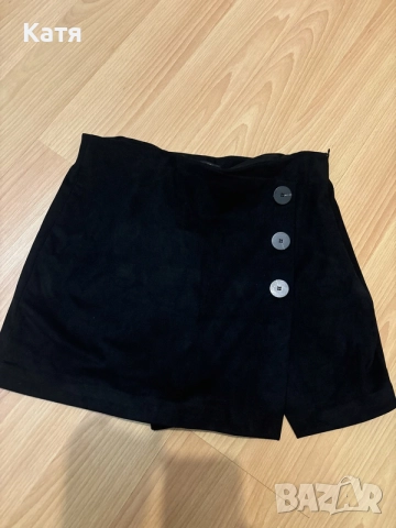 Пола -панталон на Zara