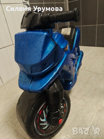 Детски мотор за баланс, снимка 4 - Детски велосипеди, триколки и коли - 54274006