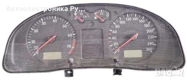 Километраж за Volkswagen Passat III Sedan B5 (08.1996 – 12.2001) 2.5 TDI, 150 к.с., 3B0 920 822

