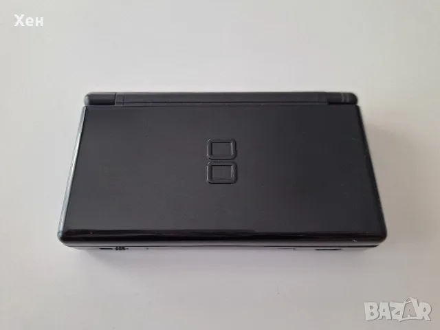 Nintendo DS Lite + R4 + качени много игри, снимка 2 - Nintendo конзоли - 56322448