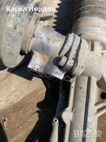 Хидравлична Рейка за Пежо 206 / 206цц 1.0 136 / Peugeot 206 / 206cc Cabrio, снимка 5 - Части - 48746705