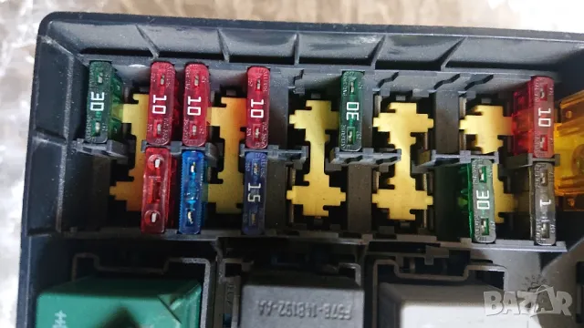 Бушонно табло за форд фокус 1,8 115к.с.ТДЦИ до 2004год. , снимка 7 - Части - 48413427