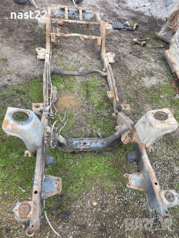 Шаси за Сузуки Гранд Витара-къса база 1998-2005 1.6 97, снимка 3 - Части - 52842525