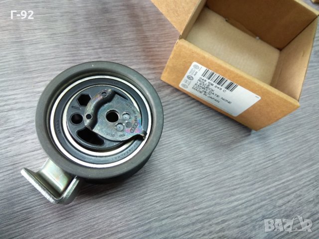 045109243C**NEU**VAG**Обтяжна ролка за ангренажен ремък**1.2/1.4TDI/1.9TDI*1995-...