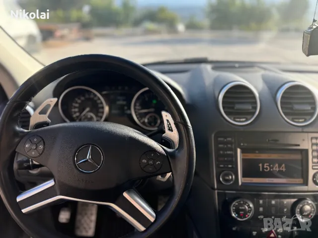 Mercedes ML W164 350 CDI FACE на ЧАСТИ, снимка 12 - Автомобили и джипове - 47353555