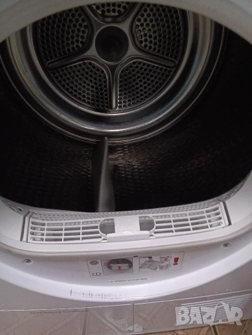 Сушилня с термопомпа Бош Bosch Eco Logixx7 с две години гаранция!, снимка 4 - Сушилни - 53253111