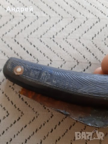 Старо лозарско,овощарско ножче,нож #3, снимка 3 - Антикварни и старинни предмети - 29619009