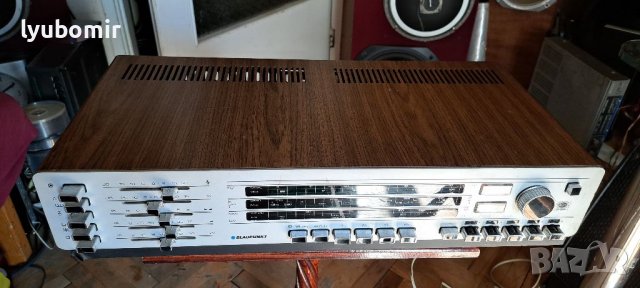 Blaupunkt Delta, снимка 2 - Ресийвъри, усилватели, смесителни пултове - 37967777