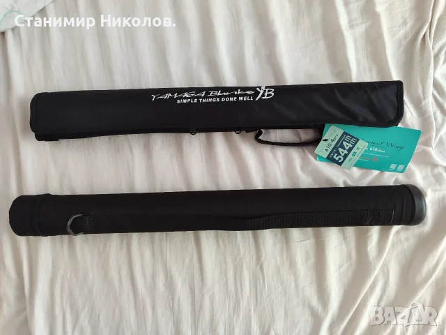 Smith Boron,Yamaga Blanks Wizy 610,710,Twin Power XD C3000HG,Shimano 22 Stella 1000SSPG,C3000MHG., снимка 5 - Такъми - 54986716