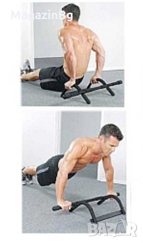 Лост за набиране на врата многофункционален Door Gym Lost, снимка 5 - Фитнес уреди - 29111421