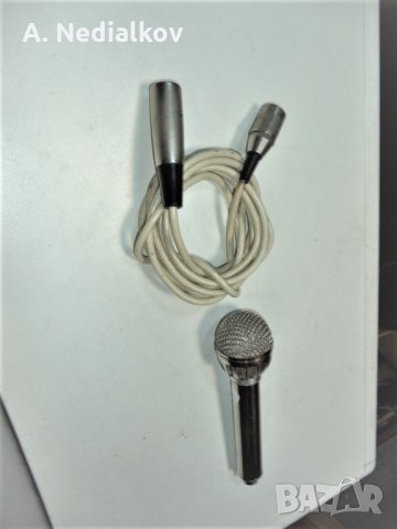 BG микрофон, снимка 2 - Микрофони - 30112586