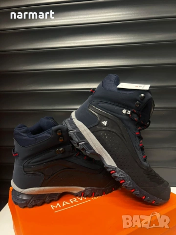 Мъжки Боти Marwells -362205-43, снимка 3 - Мъжки боти - 53256185