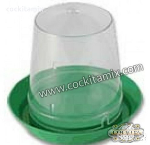 Поилка Алкор 750мл - 1бр