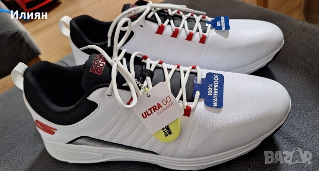 Маратонки Skechers waterproof, снимка 4 - Спортни обувки - 53287468