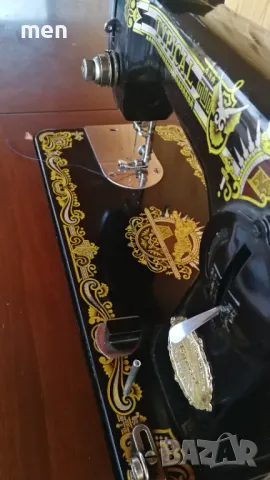 Typical шевна машина, снимка 3 - Шевни машини - 48499411