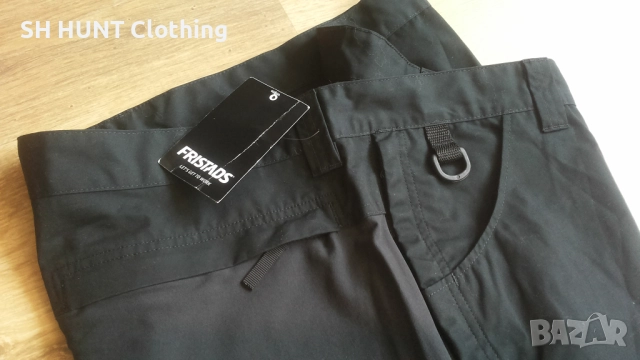 FRISTAD Stretch Trouser размер 62 / 5-6XL панталон със здрава и еластична материи - 1620, снимка 7 - Екипировка - 52724901